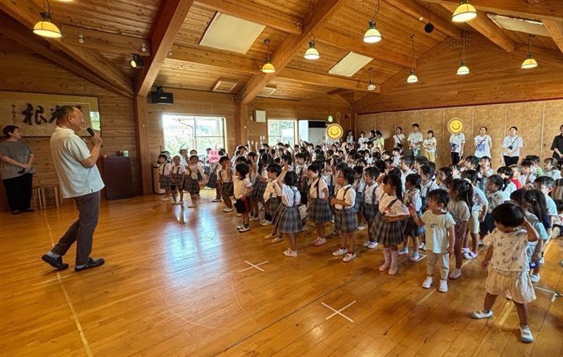 R7年度2学期始業式
