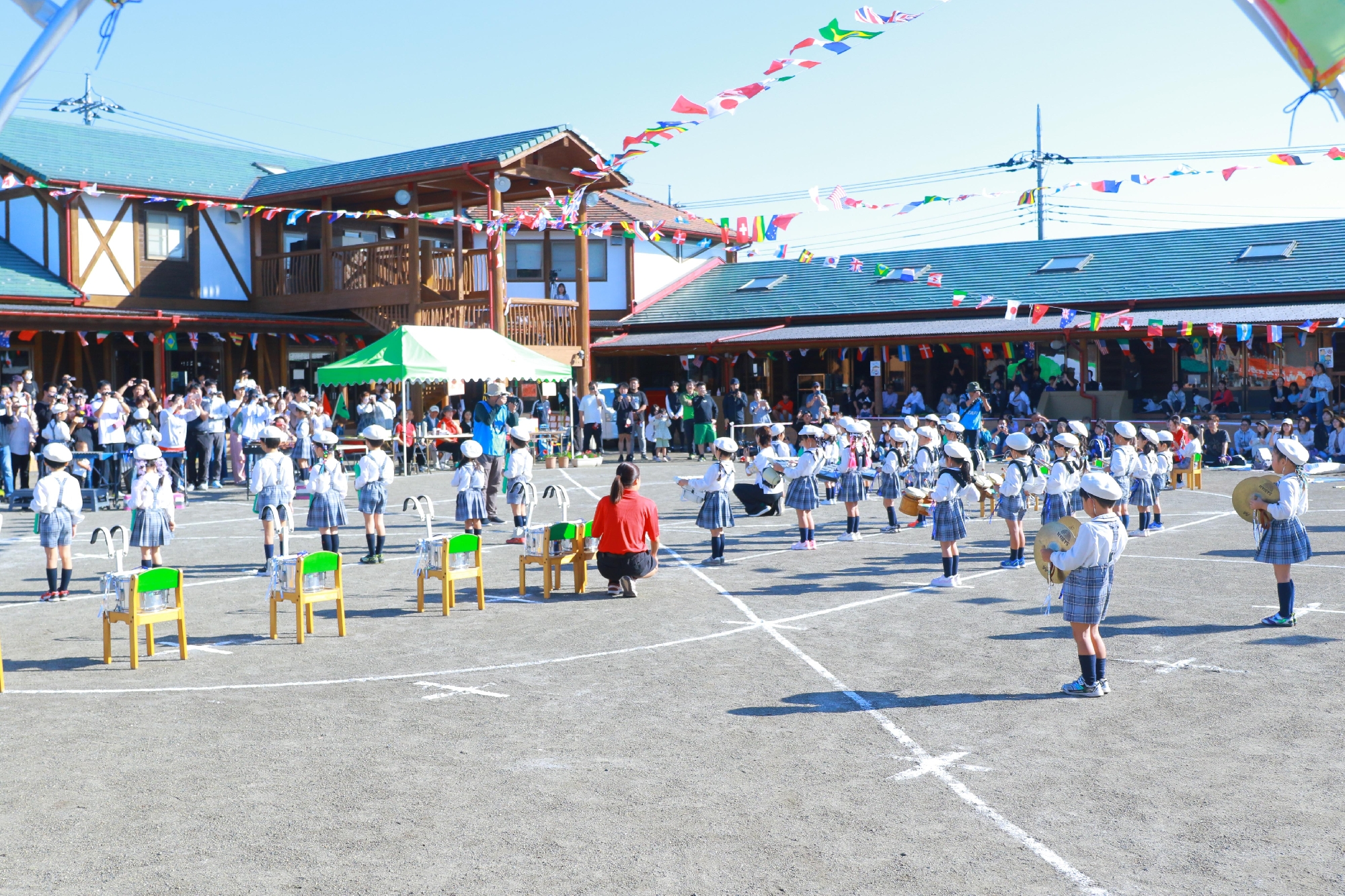 R7年度 第60回 認定こども園 くにや幼稚園 運動会