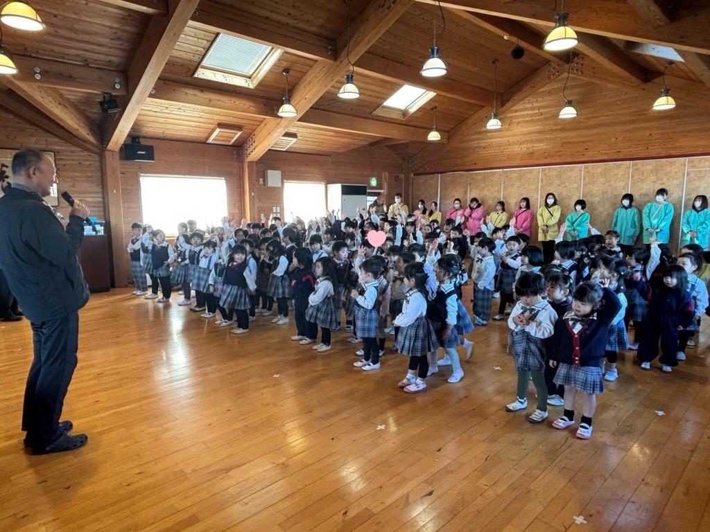 R6年度3学期始業式